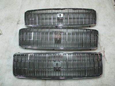 Лот: 15580804. Фото: 1. Решетка радиатора Toyota Crown... Ходовая, подвеска, рулевое управление