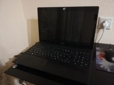 Лот: 12724332. Фото: 1. Ноутбук Acer i3, nvidia 540m 6gb... Ноутбуки