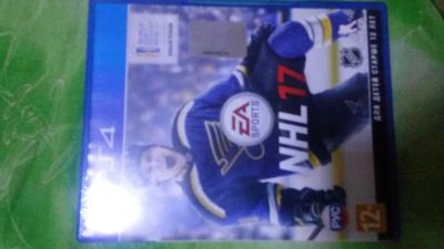 Лот: 8384939. Фото: 1. NHL 17. Игры для консолей