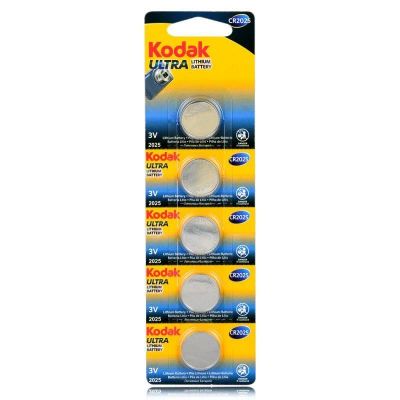Лот: 22151207. Фото: 1. Элем.пит.KODAK CR2025 BP-5. Батарейки, аккумуляторы, элементы питания