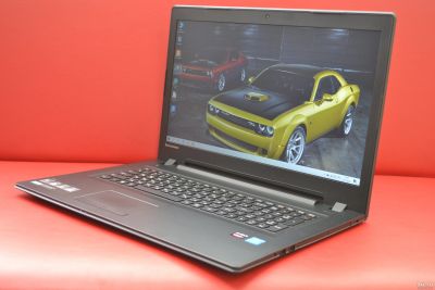 Лот: 15087035. Фото: 1. Lenovo B71-80 (Intel Pentium 4405U... Ноутбуки