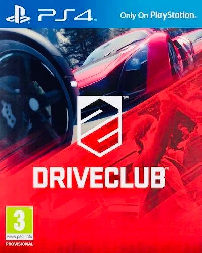 Лот: 15438541. Фото: 1. DriveClub. Игры для консолей