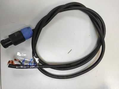Лот: 17143685. Фото: 1. Разъём Speakon NL4FC Neutrik с... Аксессуары