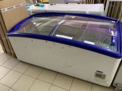 Лот: 18265573. Фото: 1. Морозильный ларь бонета эконом. Холодильное