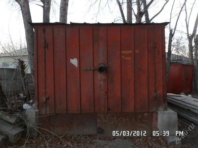 Лот: 1720735. Фото: 1. Гараж. Гаражи, парковочные места