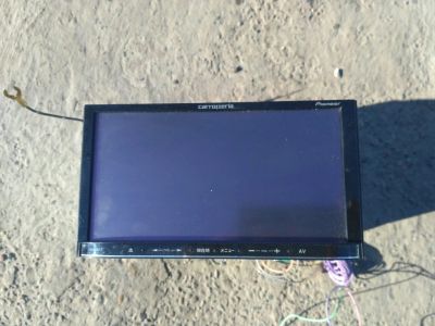 Лот: 17505097. Фото: 1. Магнитола Pioneer AVIC-MRZ02-2. Автомагнитолы