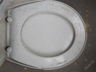 Лот: 876307. Фото: 1. Круг для унитаза. Другое (домашний быт)