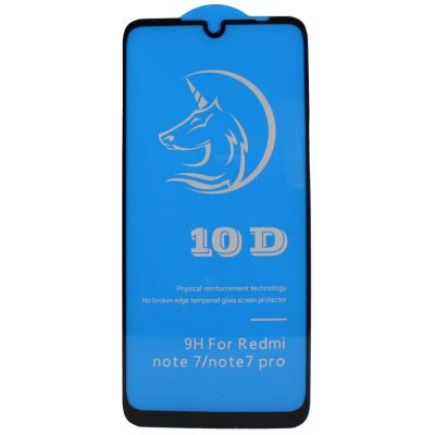 Лот: 20923693. Фото: 1. Защитное стекло Xiaomi Redmi Note... Защитные стёкла, защитные плёнки
