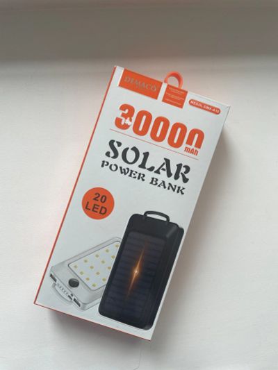 Лот: 18996941. Фото: 1. Power Bank. Внешний аккумулятор. Внешние, портативные аккумуляторы для смартфонов (Power bank)