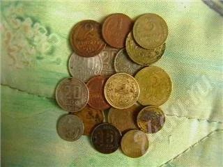 Лот: 303318. Фото: 1. лот монет 1924 по 1957. Россия и СССР 1917-1991 года