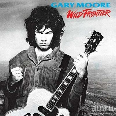 Лот: 9654712. Фото: 1. Gary Moore - Wild Frontier (LP... Аудиозаписи