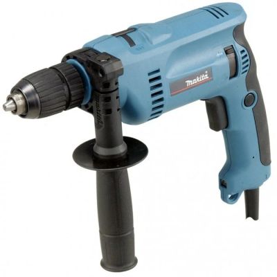 Лот: 10593178. Фото: 1. Дрель ударная Makita HP1621F... Электроинструмент