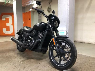 Лот: 20756459. Фото: 1. Harley-Davidson Street 750. Мотоциклы