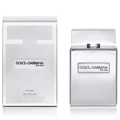 Лот: 6374869. Фото: 1. The One for Men Platinum Edition... Мужская парфюмерия