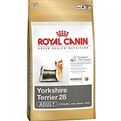 Лот: 8512888. Фото: 1. Royal Canin Йоркшир Терьер 7,5... Корма