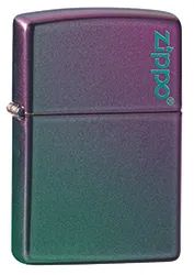 Лот: 22563360. Фото: 1. Зажигалка Iridescent ZIPPO 49146ZL. Зажигалки, спички, пепельницы