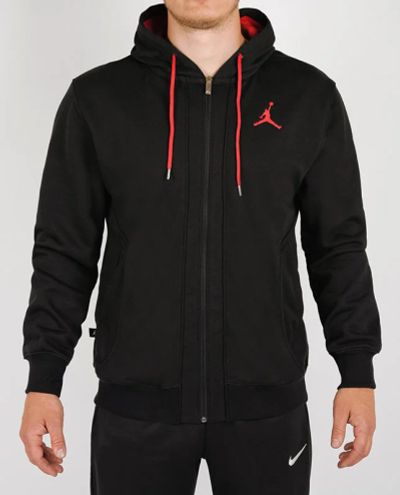 Лот: 10108441. Фото: 1. Толстовка Nike Air Jordan. Костюмы классические, деловые