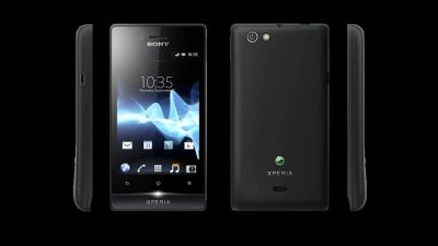 Лот: 3481229. Фото: 1. sony miro продажа,обмен. Смартфоны