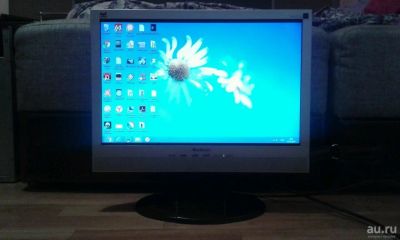 Лот: 8375851. Фото: 1. монитор ViewSonic va1912w диагональ... ЖК-мониторы