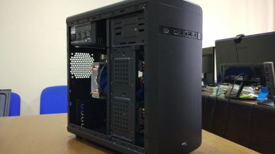 Лот: 11754153. Фото: 1. Продам hackintosh на базе Core... Компьютеры в сборе