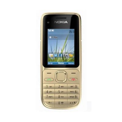 Лот: 3360642. Фото: 1. Продам телефон Nokia C2-01 в хорошем... Кнопочные мобильные телефоны