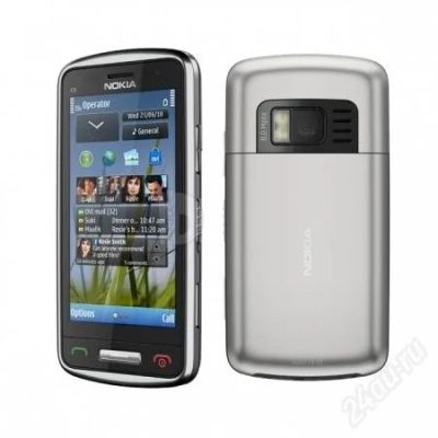 Лот: 1848827. Фото: 1. Nokia с6-01, новый, обмен на iPhone... Смартфоны