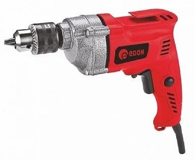 Лот: 12897347. Фото: 1. Дрель электрическая Edon ED8006... Электроинструмент