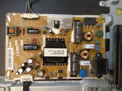 Лот: 9615843. Фото: 1. psu BN44-00604B tv Samsung UE32F4000AW... Запчасти для телевизоров, видеотехники, аудиотехники