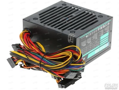 Лот: 13638763. Фото: 1. Блок питания Aerocool VX PLUS... Корпуса, блоки питания