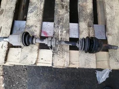 Лот: 16381181. Фото: 1. Привод передний левый правый Nissan... Ходовая, подвеска, рулевое управление