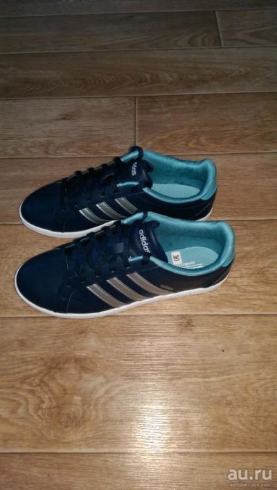 Лот: 9616569. Фото: 1. Кроссовки женские Adidas размер... Кеды, кроссовки, слипоны