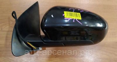 Лот: 16256375. Фото: 1. Зеркало Кашкай 2006-2010 левое. Кузов