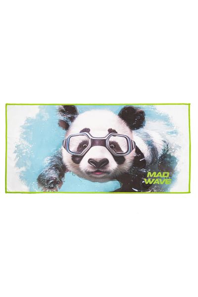 Лот: 25708360. Фото: 1. Полотенца Mad Wave Microfiber... Другое (водный спорт)