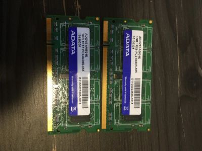 Лот: 6830632. Фото: 1. ADOVE1A0834E Модуль памяти SO-DIMM... Оперативная память