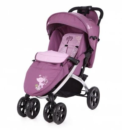 Лот: 4289591. Фото: 1. Коляска прогулочная Lider Kids... Коляски