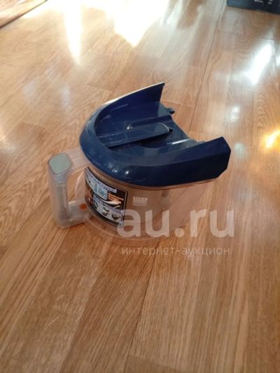 Лот: 25508075. Фото: 1. Контейнер для пылесоса Самсунг... Запчасти, комплектующие для пылесосов, утюгов