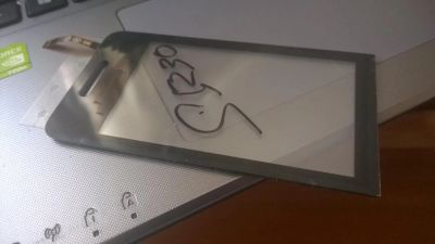 Лот: 5345024. Фото: 1. Touch Screen (Сенсор) Samsung... Дисплеи, дисплейные модули, тачскрины