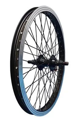 Лот: 24313244. Фото: 1. Колесо заднее 20&quot; Trix 8989... Запчасти
