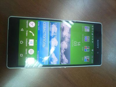Лот: 12490172. Фото: 1. Оригинал Смартфон Sony Xperia... Смартфоны
