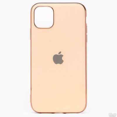 Лот: 16323537. Фото: 1. Чехол SC154 iPhone 11 Матовый... Чехлы, бамперы