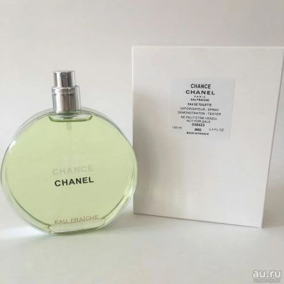 Лот: 10834705. Фото: 1. Chanel Chance Eau Fraiche. Женская парфюмерия