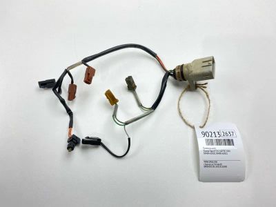 Лот: 23360467. Фото: 1. Проводка АКПП Toyota Opa 2001... Двигатель и элементы двигателя