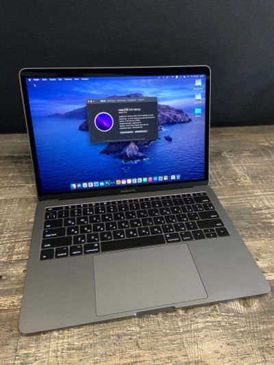 Лот: 18994400. Фото: 1. Macbook Pro 13 2017 256. Клавиатуры для ноутбуков