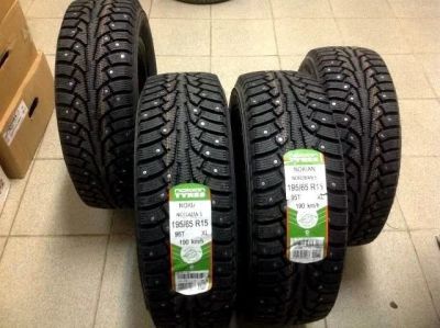 Лот: 8238588. Фото: 1. 185/65 r14 Nokian Nordman 5 (новые... Шины