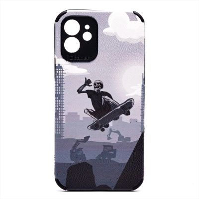 Лот: 20426940. Фото: 1. Чехол Apple iPhone 12 (A2403... Чехлы, бамперы