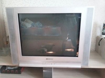 Лот: 10067005. Фото: 1. телевизор Samsung CS-29K5MQQ. Телевизоры