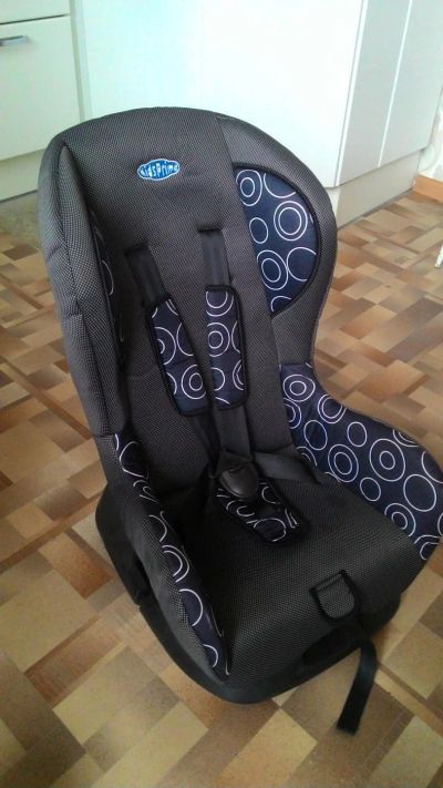 Лот: 7817485. Фото: 1. Автокресло Kids Prime. Детские автокресла