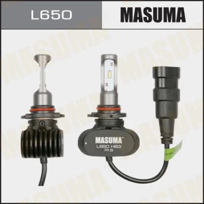 Лот: 18607290. Фото: 1. Лампы светодиодные masuma led... Электрооборудование
