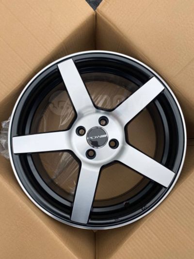 Лот: 18626937. Фото: 1. Диски новые "Vossen CV3" R-17... Диски