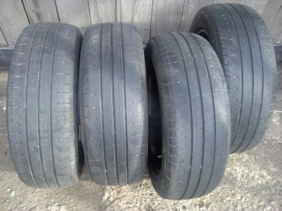 Лот: 9727837. Фото: 1. 165/60 R14 Hankook Kinergy ECO... Шины